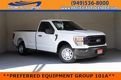 2021 Ford F-150 Regular Cab RWD Pickup for sale #59301 - photo 1