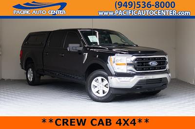 2021 Ford F-150 SuperCrew Cab 4WD Pickup for sale #59303 - photo 1