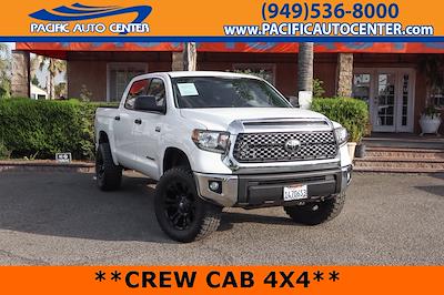 2021 Toyota Tundra CrewMax Cab 4WD Pickup for sale #59336 - photo 1