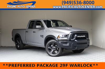 2022 Ram 1500 Classic Quad Cab RWD Pickup for sale #59392 - photo 1