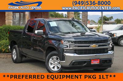 2021 Chevrolet Silverado 1500 Crew Cab RWD Pickup for sale #59396 - photo 1