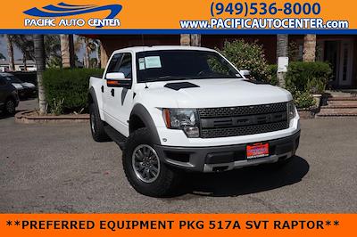 2011 Ford F-150 SuperCrew Cab 4WD Pickup for sale #59429 - photo 1