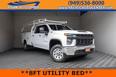 2023 Chevrolet Silverado 3500 Crew Cab RWD Service Truck for sale #59445 - photo 1