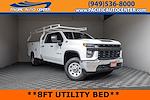 2023 Chevrolet Silverado 3500 Crew Cab RWD Service Truck for sale #59445 - photo 1
