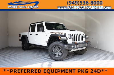 2023 Jeep Gladiator Crew Cab 4WD Pickup for sale #59480 - photo 1