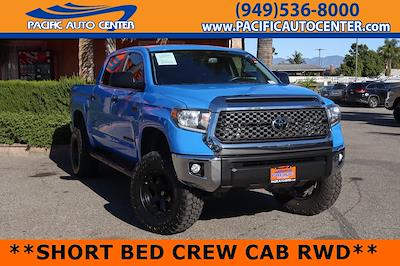 Used 2021 Toyota Tundra SR5 CrewMax Cab for sale #59487 - photo 1