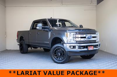 2019 Ford F-250 Crew Cab 4WD Pickup for sale #59521 - photo 1