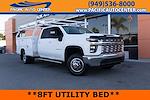 2022 Chevrolet Silverado 3500 Crew Cab RWD Service Truck for sale #59523 - photo 1