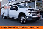 2022 Chevrolet Silverado 3500 Crew Cab RWD Service Truck for sale #59523 - photo 3