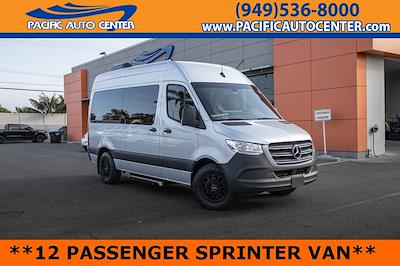 2021 Mercedes-Benz Sprinter 2500 Standard Roof RWD Passenger Van for sale #59536 - photo 1