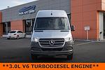 2021 Mercedes-Benz Sprinter 2500 Standard Roof RWD Passenger Van for sale #59536 - photo 4