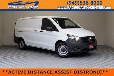 Used 2021 Mercedes-Benz Metris Standard Roof Upfitted Cargo Van for sale #59562 - photo 1