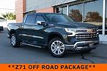 Used 2025 Chevrolet Silverado 1500 LTZ Crew Cab for sale #59566 - photo 3