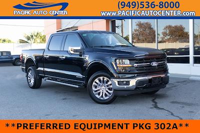 2025 Ford F-150 SuperCrew Cab 4WD Pickup for sale #59580 - photo 1