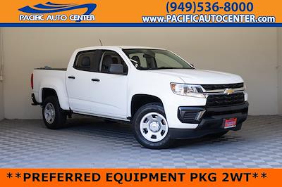 2022 Chevrolet Colorado Crew Cab RWD Pickup for sale #59619 - photo 1