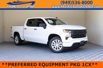 2023 Chevrolet Silverado 1500 Crew Cab RWD Pickup for sale #59621 - photo 1