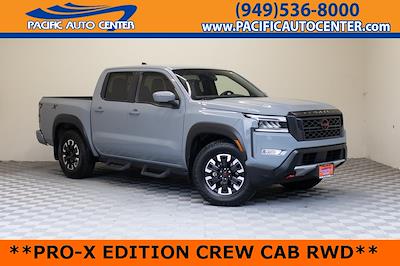 2024 Nissan Frontier Crew Cab RWD Pickup for sale #59624 - photo 1