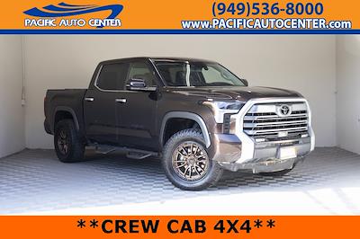 2022 Toyota Tundra CrewMax Cab 4WD Pickup for sale #59637 - photo 1