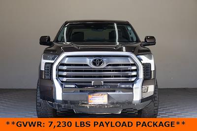 Used 2022 Toyota Tundra Limited CrewMax Cab for sale #59637 - photo 2
