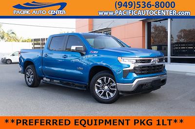 2024 Chevrolet Silverado 1500 Crew Cab 4WD Pickup for sale #59646 - photo 1