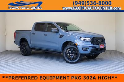 2023 Ford Ranger SuperCrew Cab 4WD Pickup for sale #59655 - photo 1