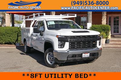 Used 2020 Chevrolet Silverado 2500 - photo 1