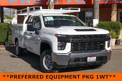 Used 2020 Chevrolet Silverado 2500 - photo 1