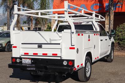 Used 2020 Chevrolet Silverado 2500 - photo 1