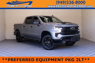 2024 Chevrolet Silverado 1500 Crew Cab 4WD Pickup for sale #59709 - photo 1