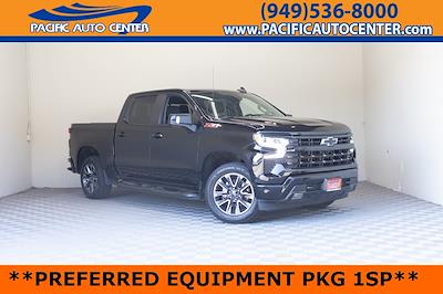 Used 2023 Chevrolet Silverado 1500 RST Crew Cab for sale #59717 - photo 1