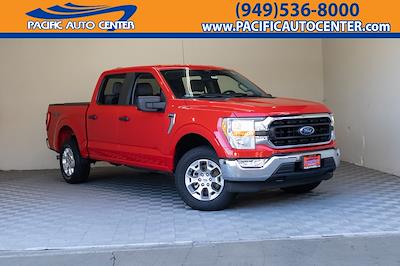 2021 Ford F-150 SuperCrew Cab 4WD Pickup for sale #59718 - photo 1