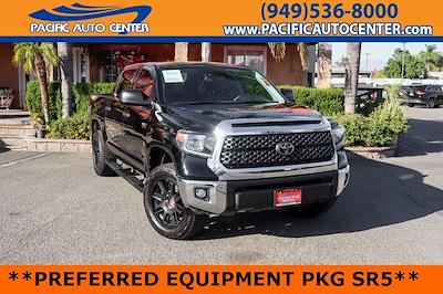 Used 2021 Toyota Tundra SR5 CrewMax Cab for sale #59729 - photo 1