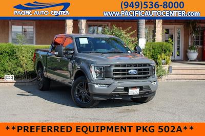 2021 Ford F-150 SuperCrew Cab 4WD Pickup for sale #59764 - photo 1