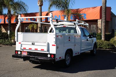 Used 2022 Ford F-350 Super Cab Service Truck for sale #59780 - photo 2