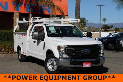 Used 2022 Ford F-350 Super Cab Cab Chassis for sale #59780 - photo 2