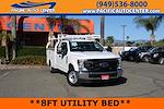 Used 2022 Ford F-350 Super Cab Service Truck for sale #59780 - photo 1