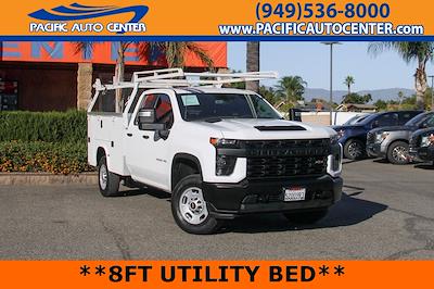 Used 2023 Chevrolet Silverado 2500 Double Cab Service Truck for sale #59782 - photo 1