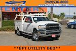 Used 2022 Ram 3500 Crew Cab Service Truck for sale #59798 - photo 1