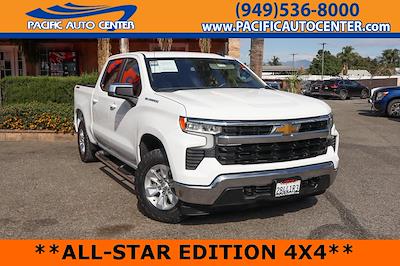 Used 2022 Chevrolet Silverado 1500 LT Crew Cab for sale #59812 - photo 1
