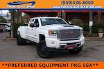 Used 2016 GMC Sierra 3500 Denali Crew Cab for sale #59946 - photo 1