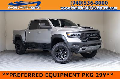 Used 2021 Ram 1500 TRX Crew Cab for sale #59951 - photo 1