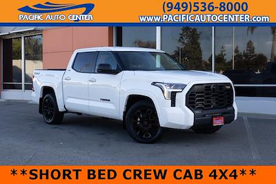 Used 2024 Toyota Tundra SR5 CrewMax Cab for sale #59957 - photo 1