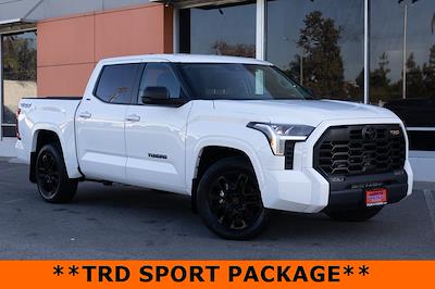 Used 2024 Toyota Tundra SR5 CrewMax Cab for sale #59957 - photo 2