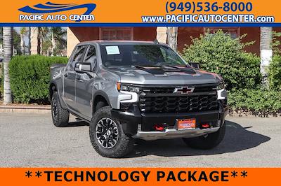Used 2023 Chevrolet Silverado 1500 - photo 1