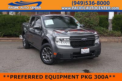 Used 2023 Ford Maverick - photo 1