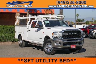 2022 Ram 3500 Crew Cab SRW 4WD Cab Chassis for sale #59980 - photo 1