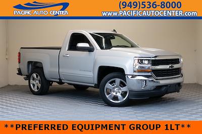 2017 Chevrolet Silverado 1500 Double Cab RWD Pickup for sale #60014 - photo 1