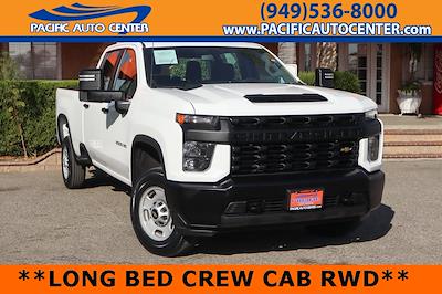 2022 Chevrolet Silverado 2500 Crew Cab SRW RWD Pickup for sale #60016 - photo 1