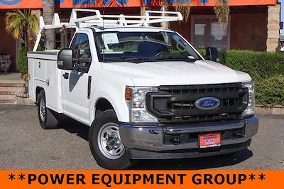 Used 2022 Ford F-250 Regular Cab Cab Chassis for sale #60019 - photo 2