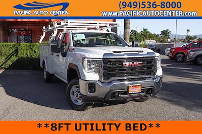Used 2023 GMC Sierra 2500 Double Cab Service Truck for sale #60022 - photo 1